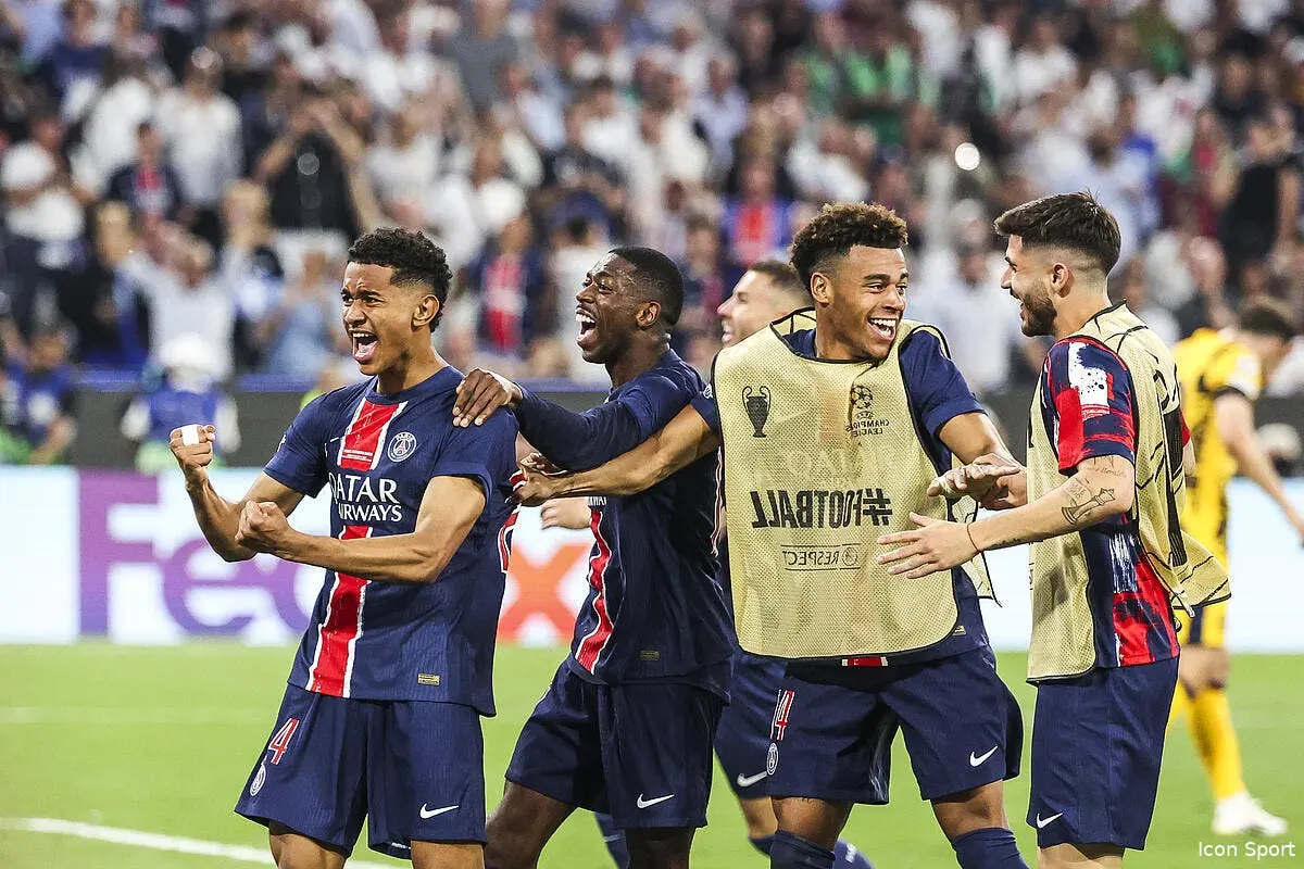 Le PSG offre un bonus à ses joueurs