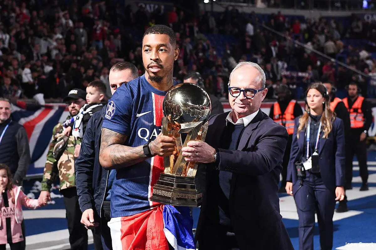 Le PSG part avec Kimpembe à Munich
