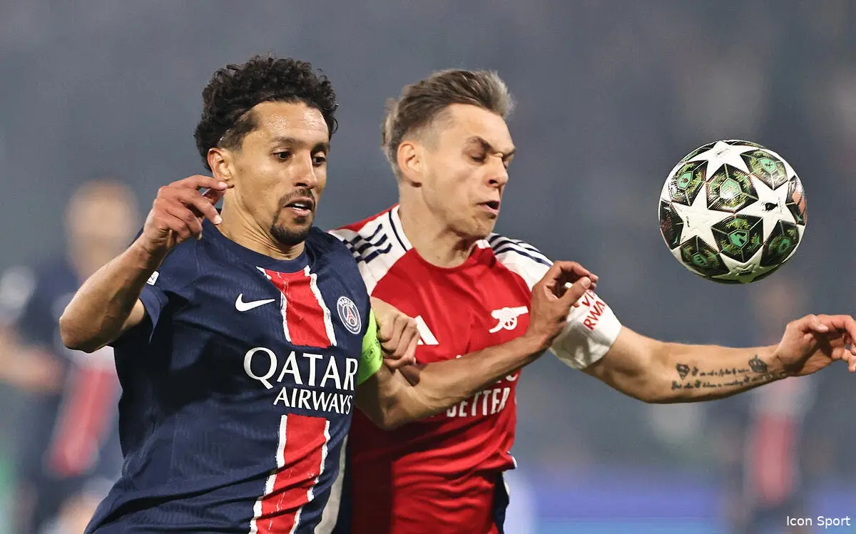 Le PSG plus fort que le Barça, l'Inter est terrifié