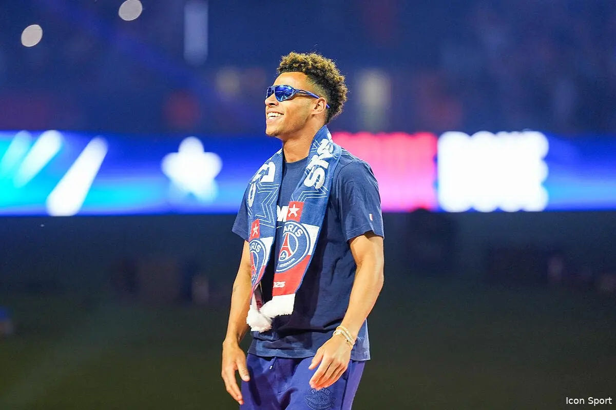 Le PSG a son Lamine Yamal, l'OM est scotché