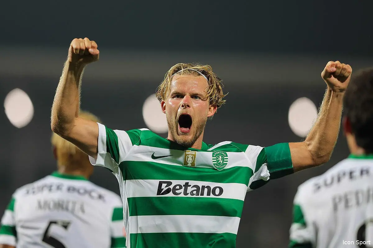 Morten Hjulmand, la recrue surprise du PSG