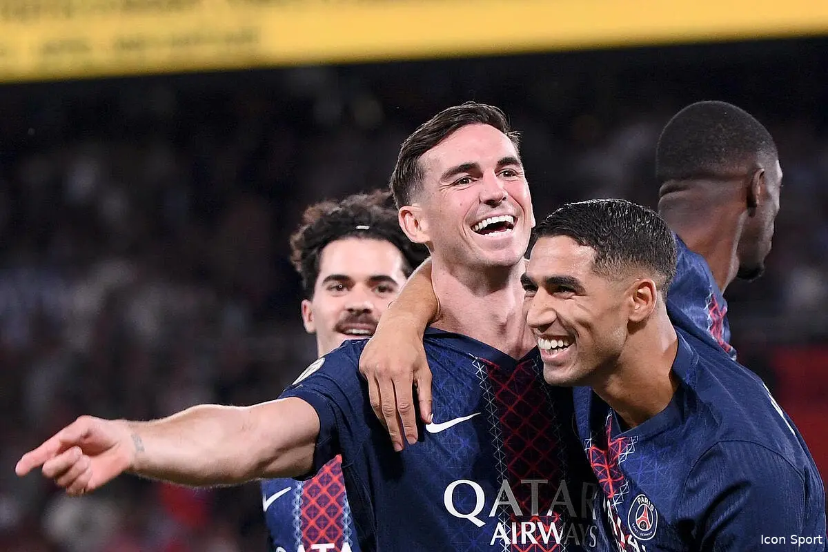 Le PSG prolonge le contrat de son tueur