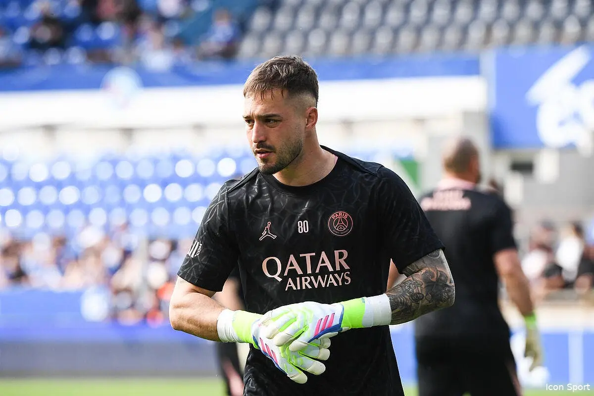 Le PSG prolonge un gardien, ce n’est pas Donnarumma