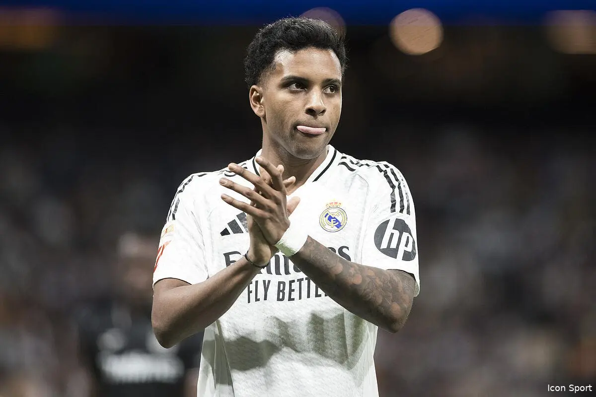 Le PSG veut Rodrygo pour remplacer Barcola
