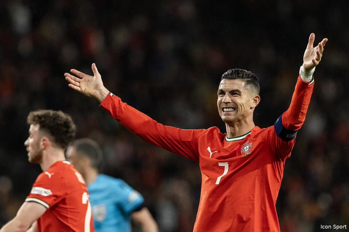 Le PSG refuse Cristiano Ronaldo
