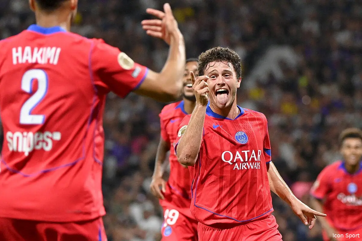 Le PSG refuse une montagne d’or pour Joao Neves