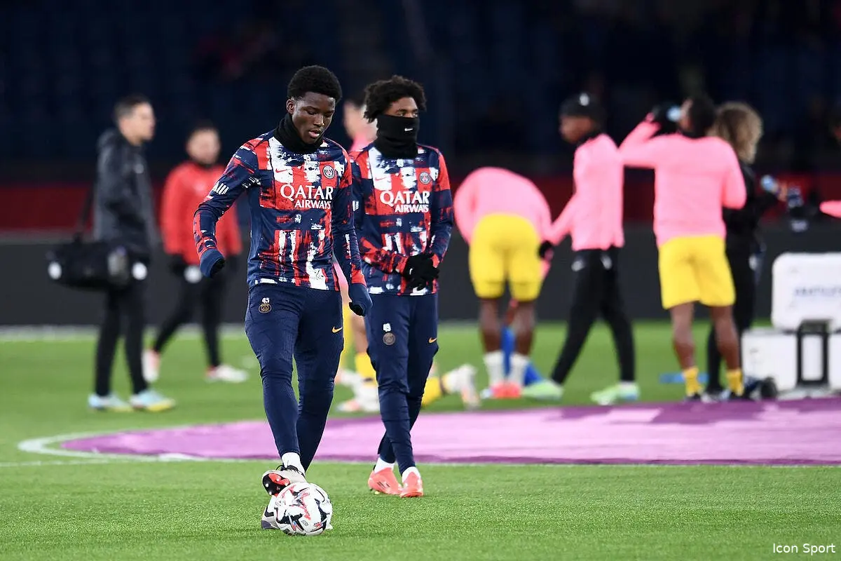 MU vient à Paris voler les talents du PSG