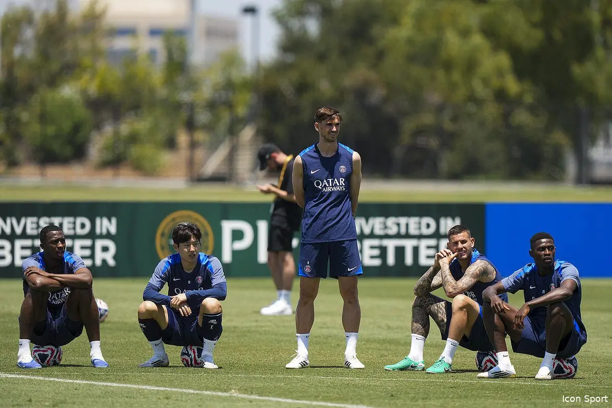 Le PSG champion d'Europe, l'Arabie Saoudite intervient