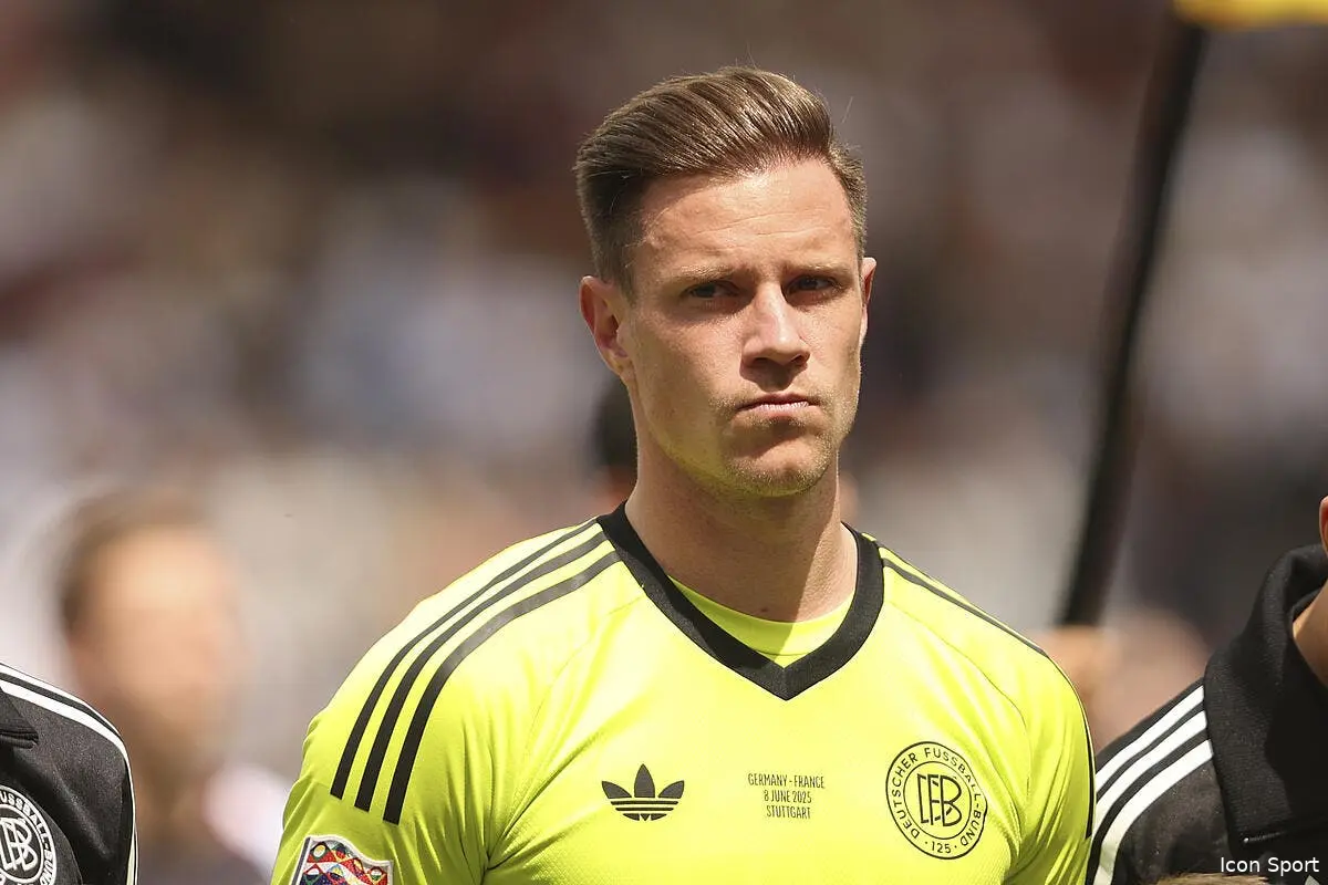 Le PSG tente l'énorme coup Ter Stegen