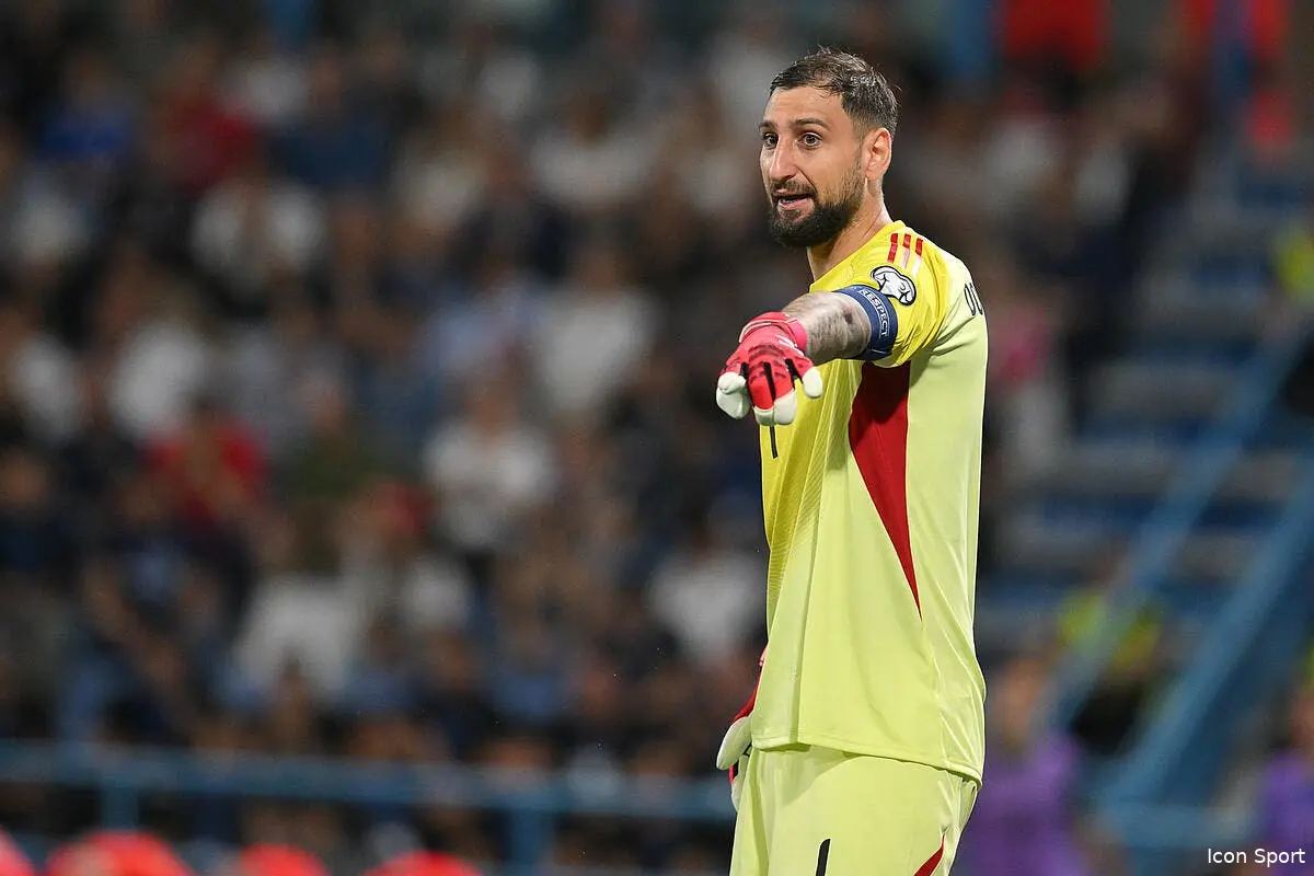 PSG : Ça arrive, City va faire une offre à Donnarumma