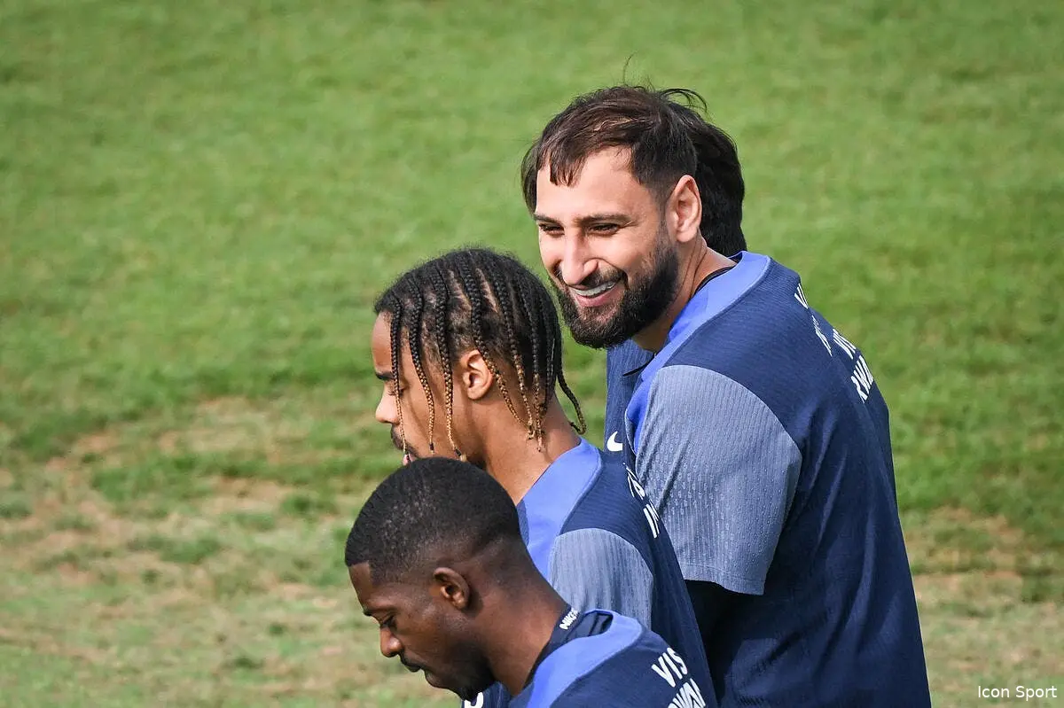 PSG : 50ME pour Donnarumama, la catastrophe arrive