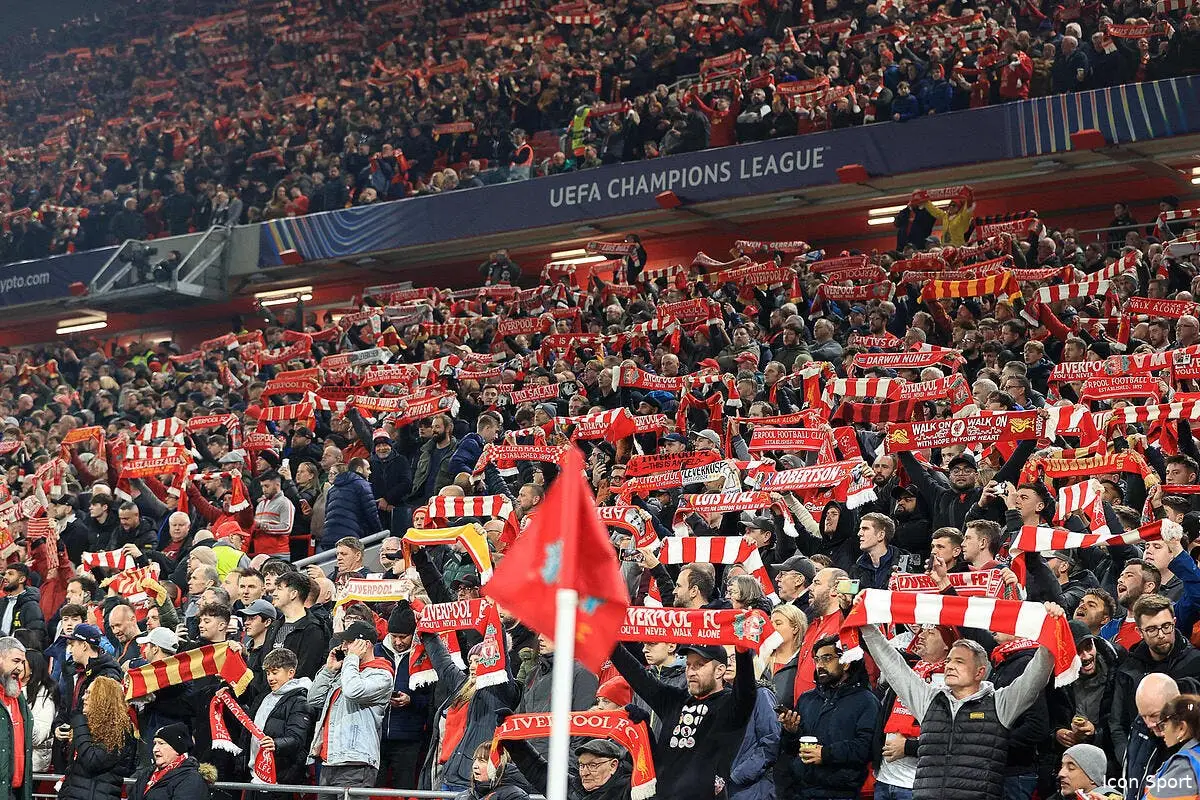 Anfield plus chaud que le Parc, un enfer annoncé au PSG