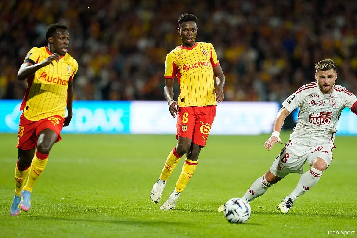 Lens a recruté un véritable crack