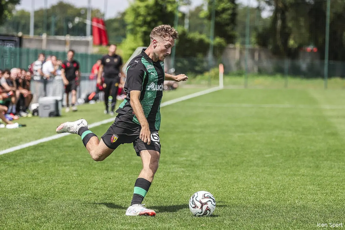 Lens offre un joueur, mais avec un contrat malin