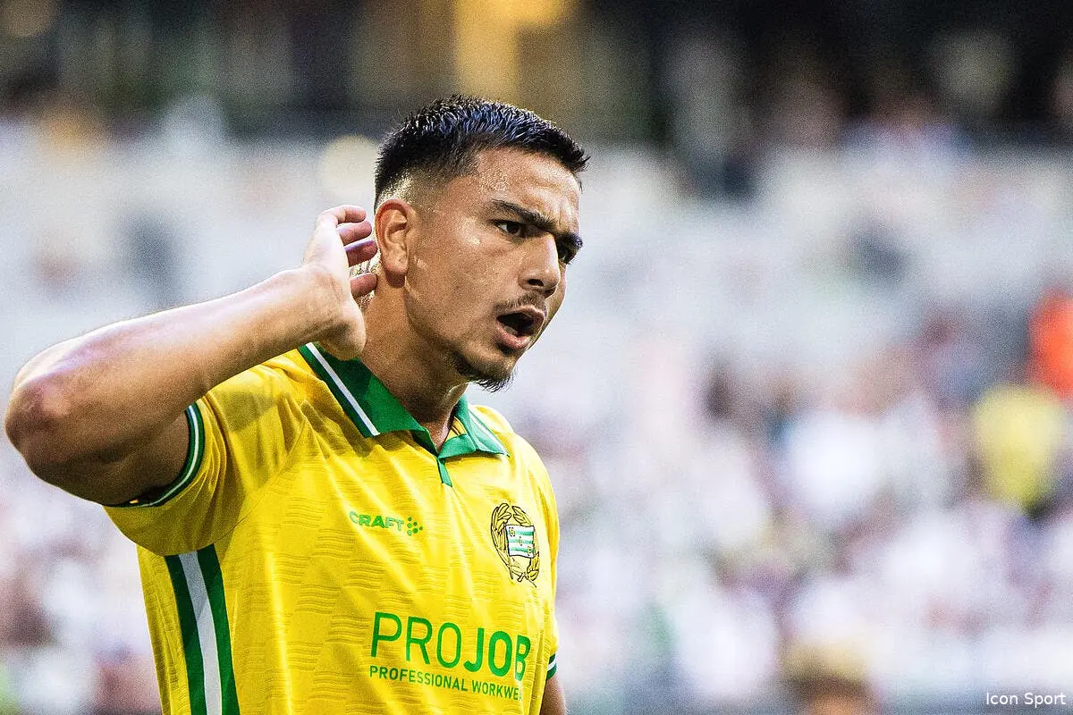 Lens prêt à frapper un énome coup en Suède