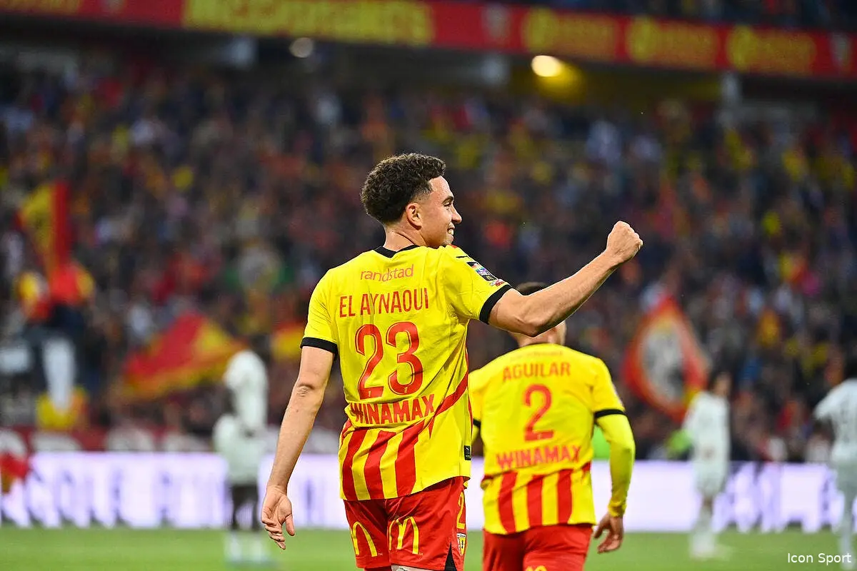 Le RC Lens met un stop, l'AS Roma boude