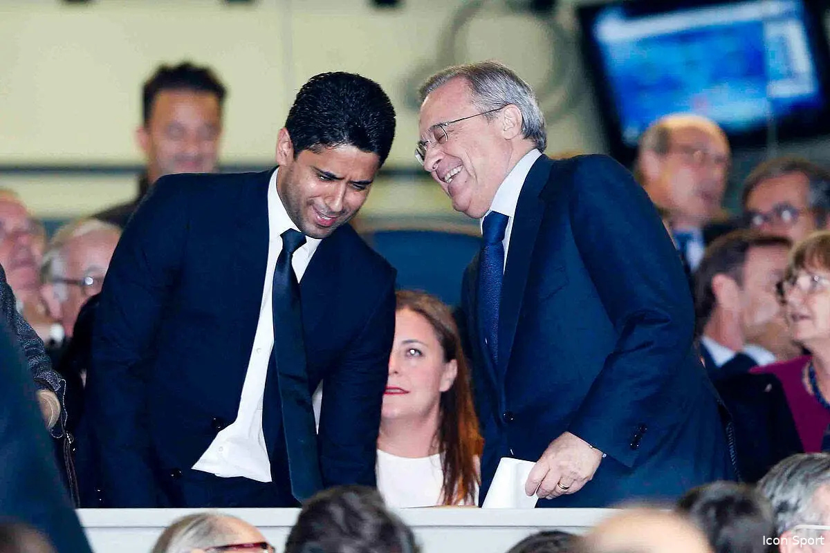 Le Real fait un cadeau à 40 millions au PSG