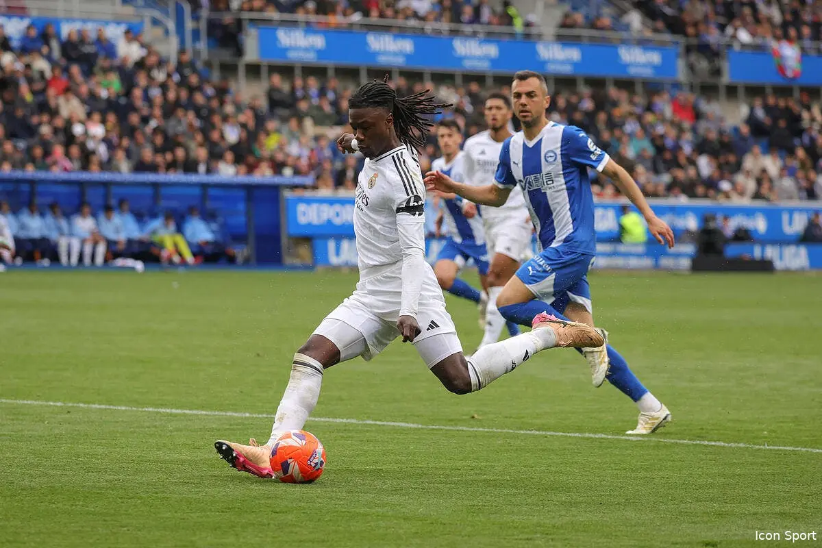 Le Real n'en veut plus, destination surprise pour Camavinga