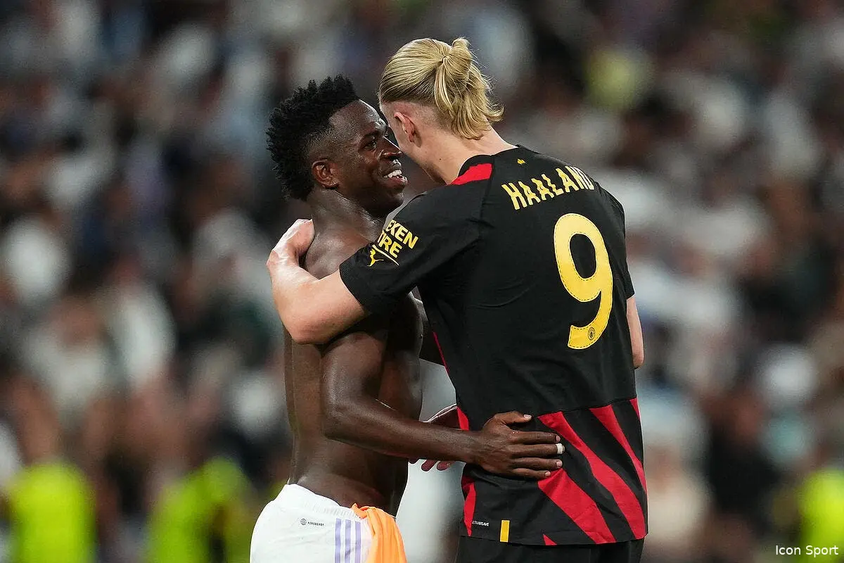 Le Real vend Vinicius, son remplaçant est déjà trouvé
