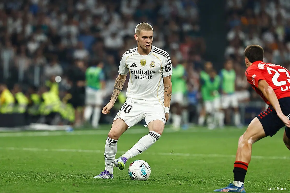 Le Real Madrid risque un tapis vert après Osasuna