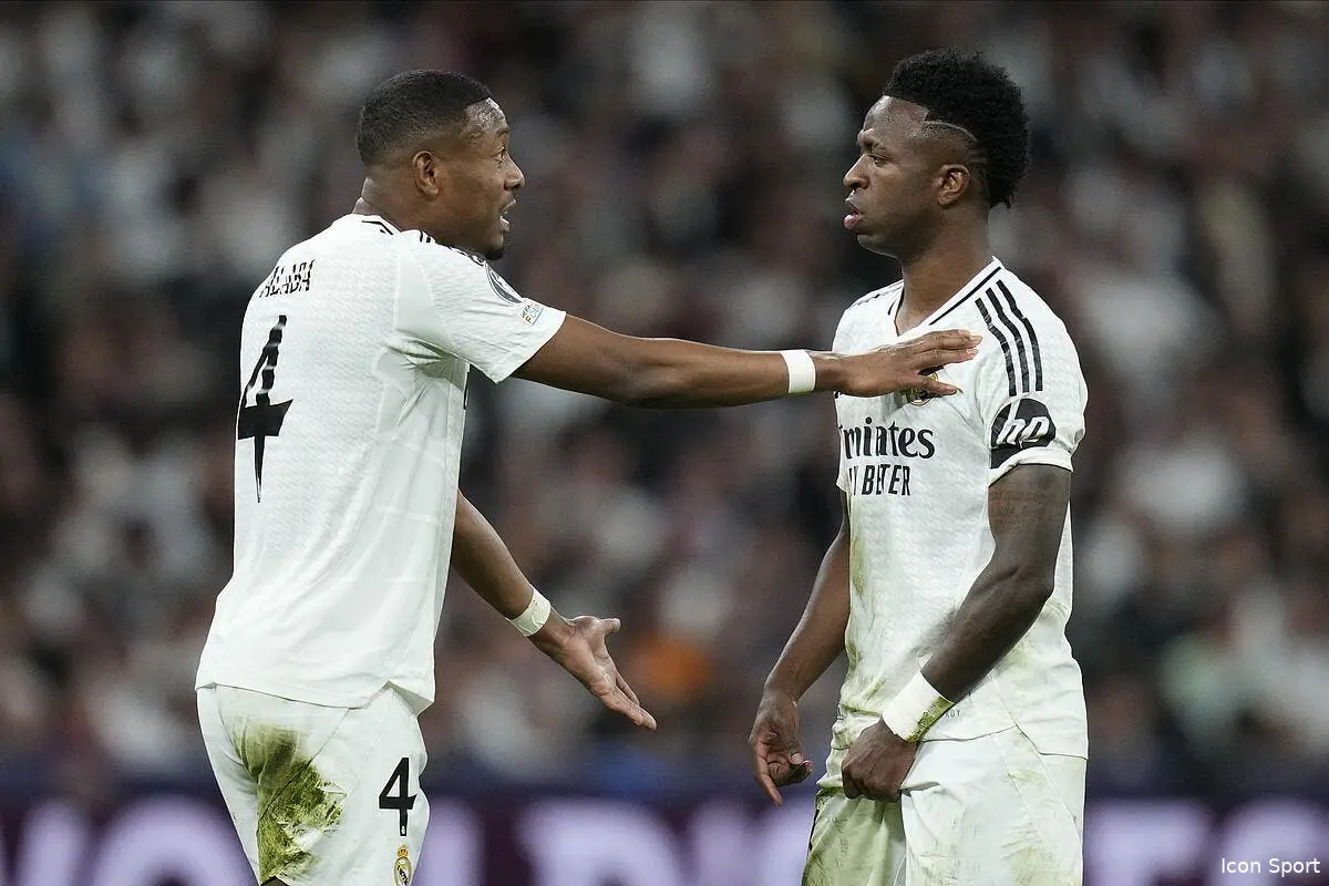 Le Real Madrid met dehors un gros salaire