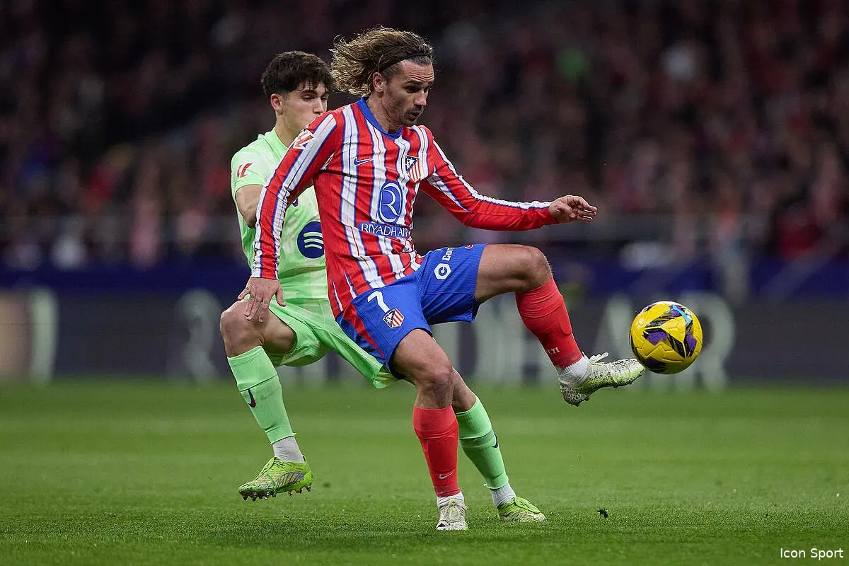 Le rêve américain est terminé, Griezmann veut rester à l'Atlético !