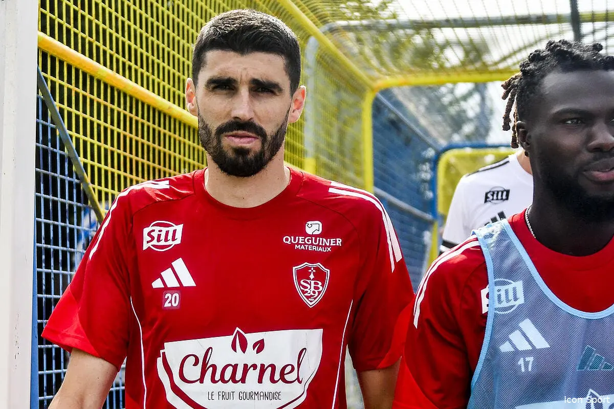 Lees-Melou à l'OL, Lyon y croit encore !