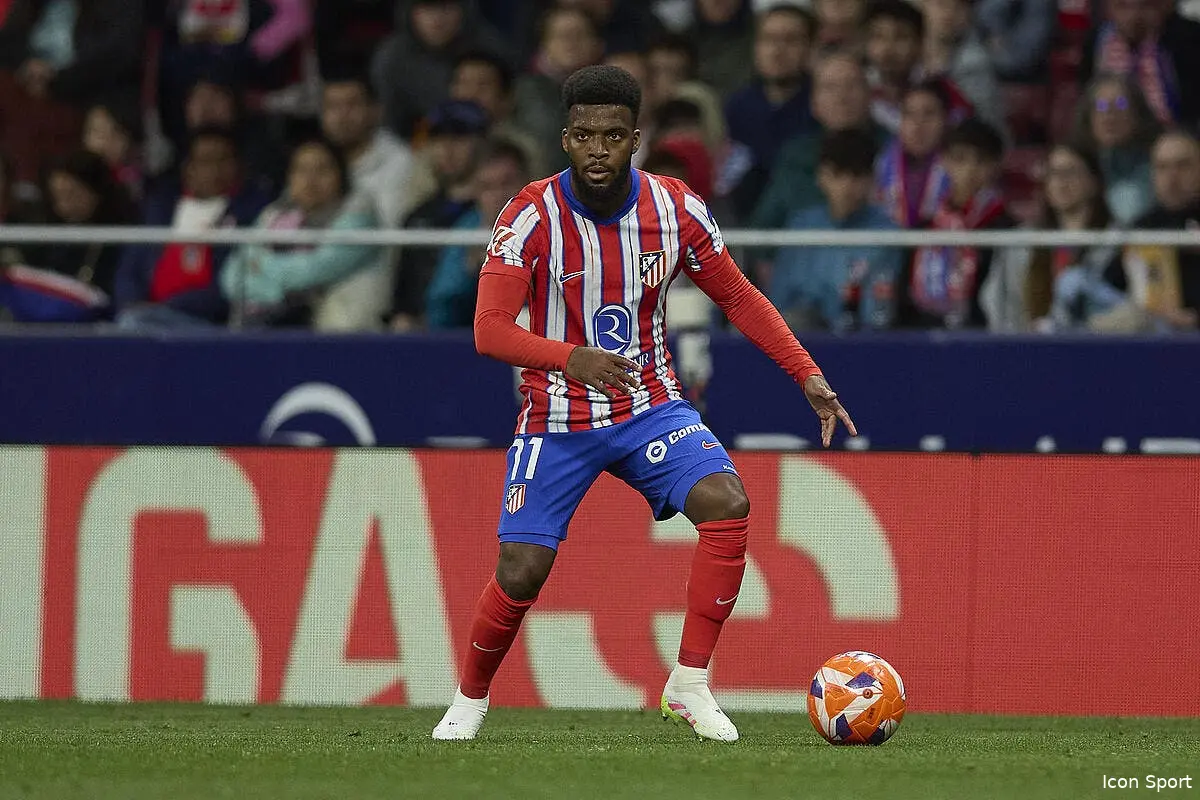 Thomas Lemar gratuit, l'OL doit foncer