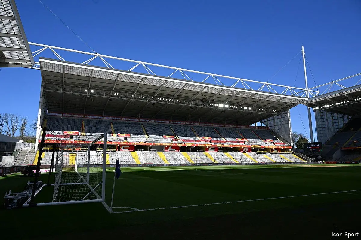 Lens - ASSE : Les compos (15h sur DAZN)