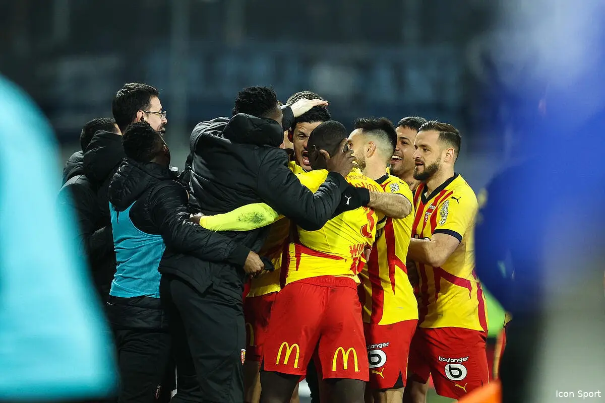Lens en crise, tout va se jouer à Marseille