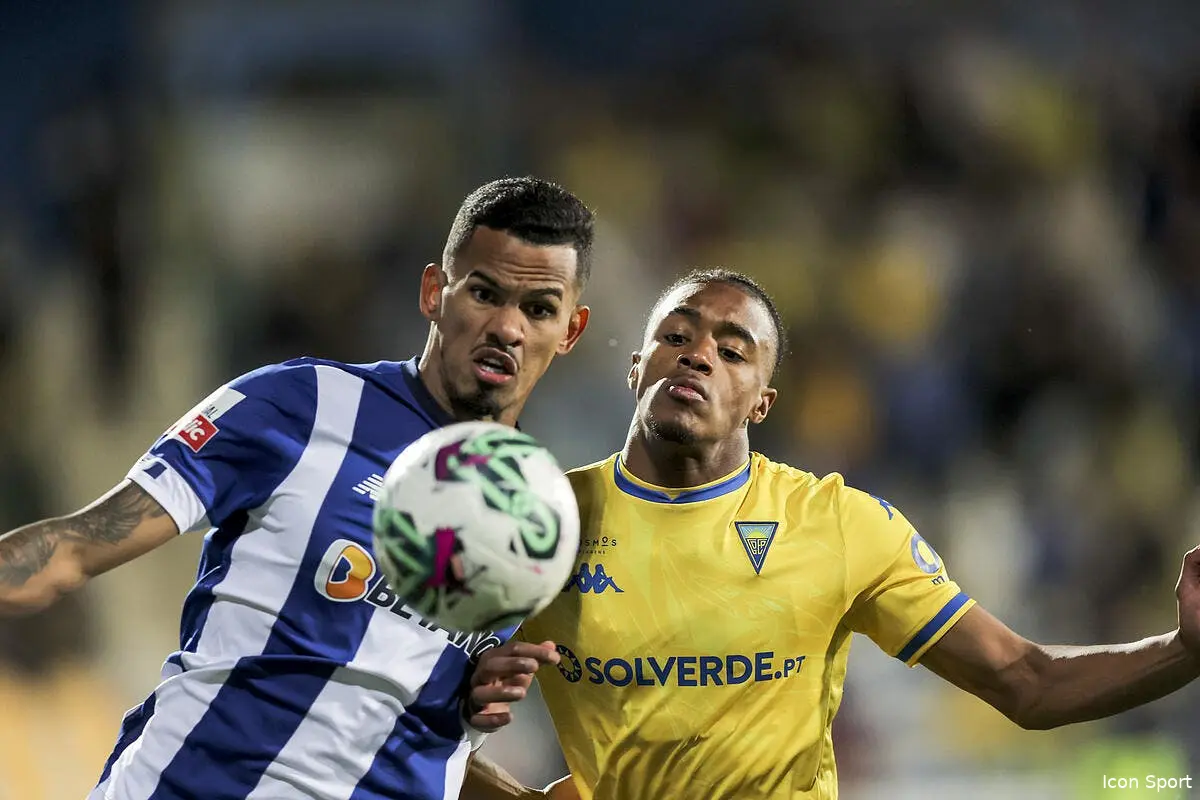 Lens flaire un très joli coup au Portugal