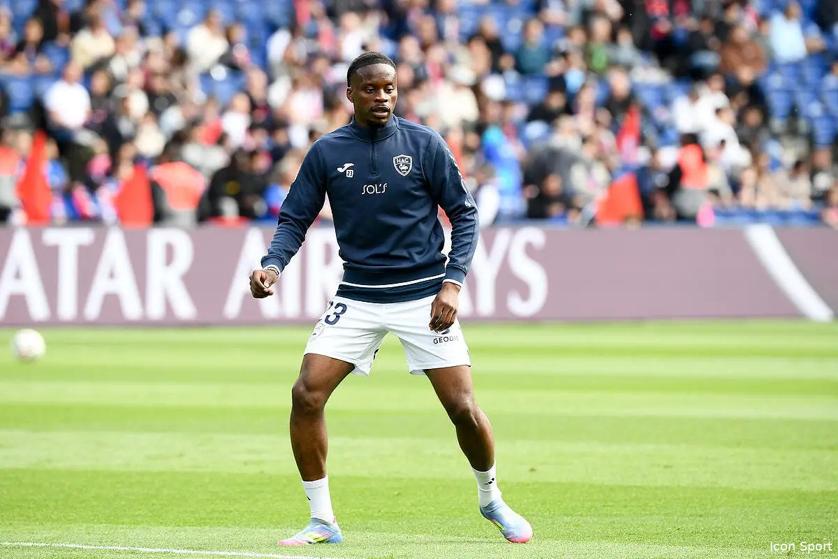 Lens grille l'OM pour un crack de Ligue 1