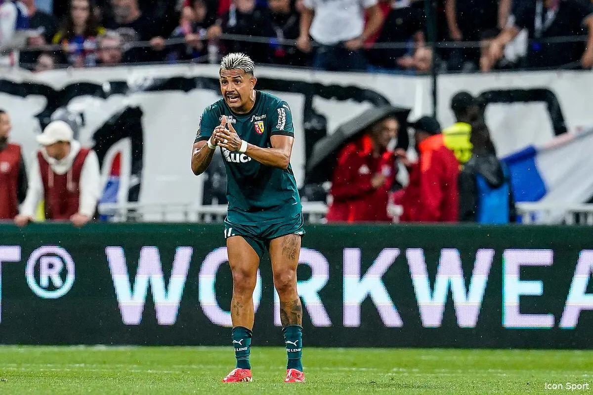 Lens : Medina fait rêver l'Europe, l'OM tremble