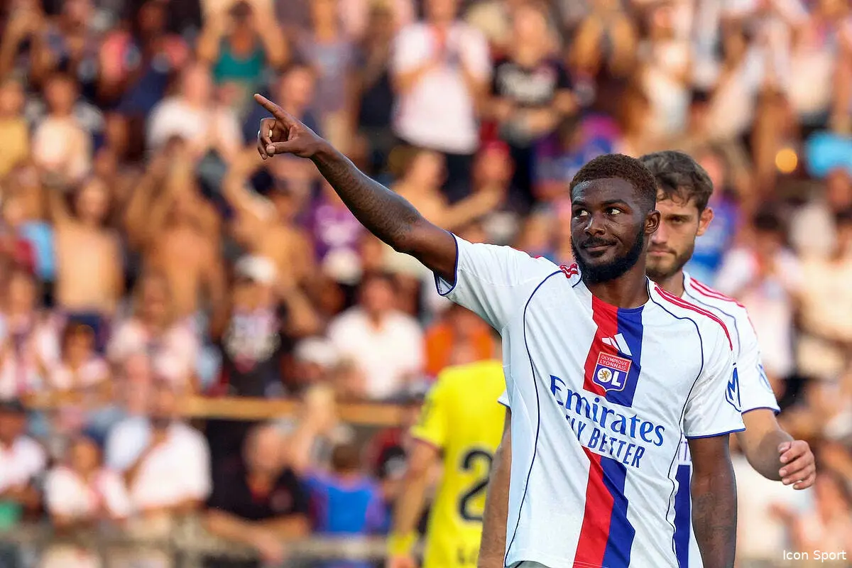 Lens-OL : Maitland-Niles exaspère Lyon