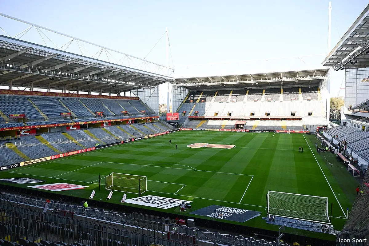 Lens - Reims : les compos (20h45 sur DAZN 1)