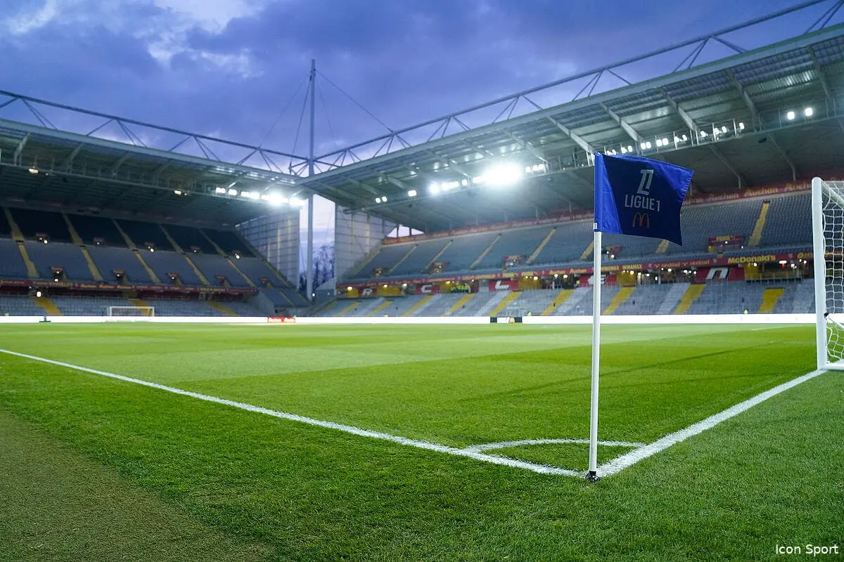 Lens - Rennes : les compos (21h05 sur DAZN 1)