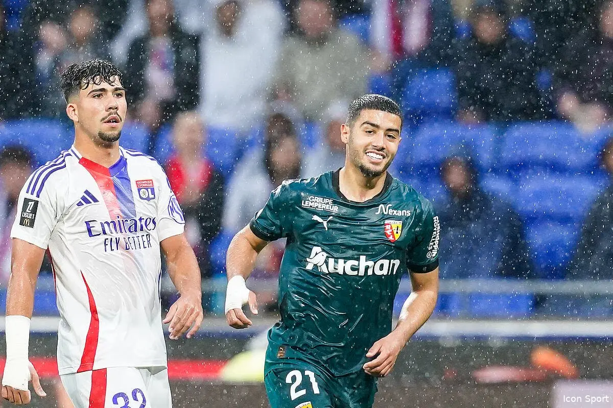 Le RC Lens accepte de vendre un international