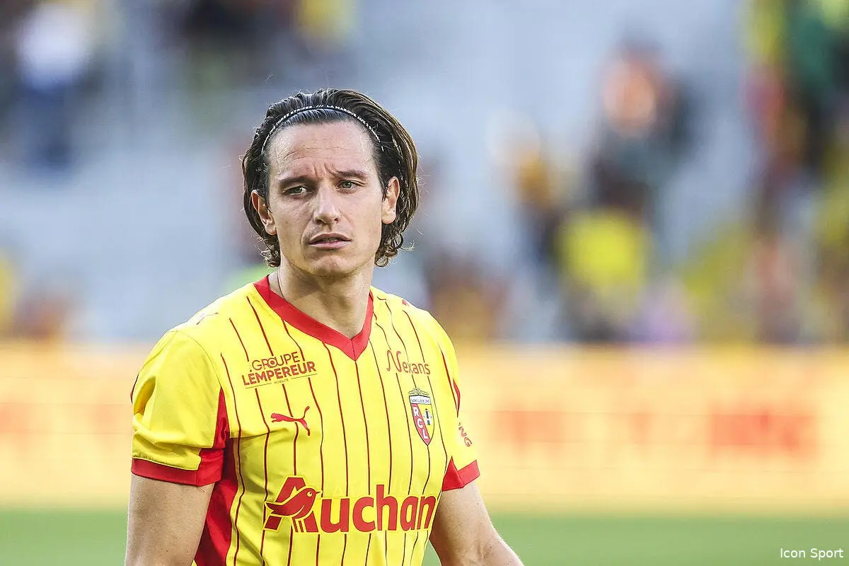 Lens : Thauvin a déjà changé tout le club