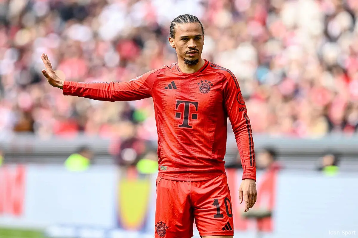 OM : Les agents de Leroy Sané arrivent d'urgence à Marseille