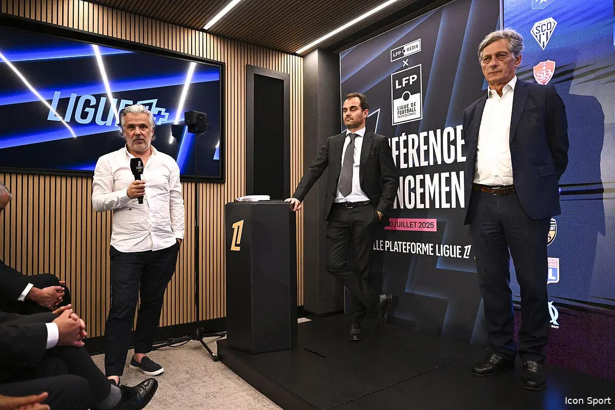 Les clubs de Ligue 1 toucheront moins que Labrune et De Tavernost