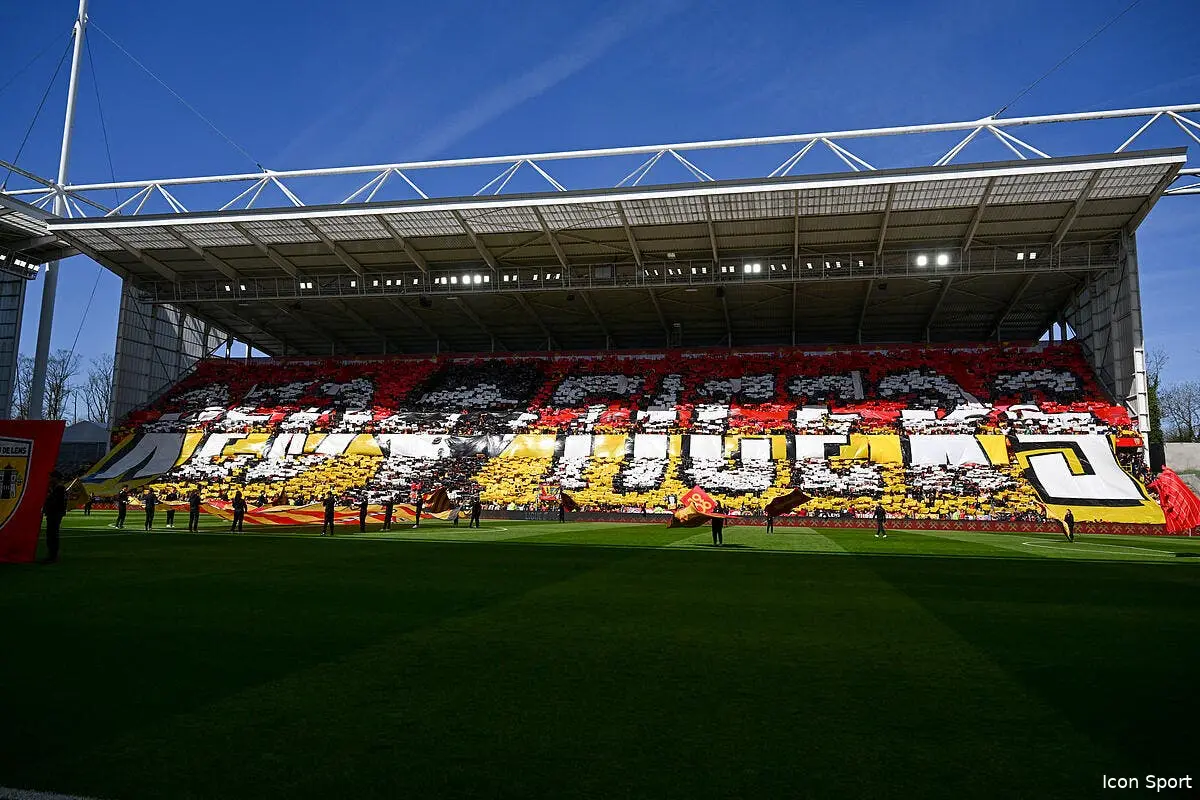Les droits TV s'écroulent, Lens a un plan génial