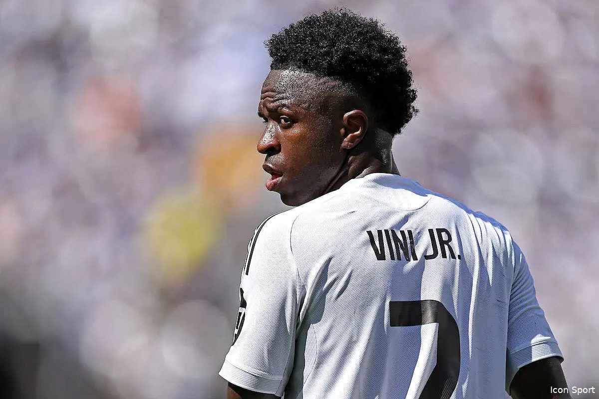 Real Madrid : Vinicius arrête tout