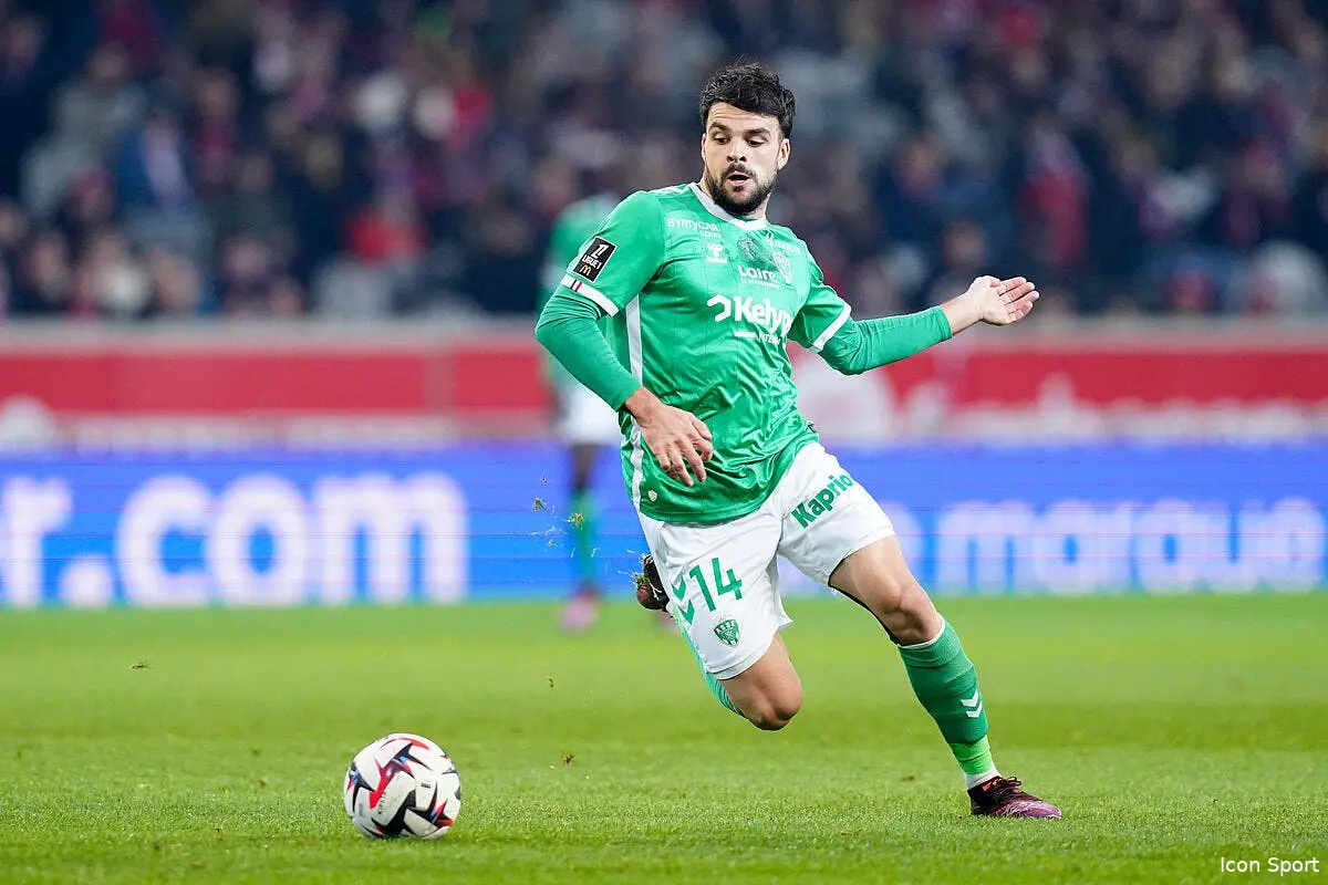 ASSE : Ce départ fait enrager les Verts