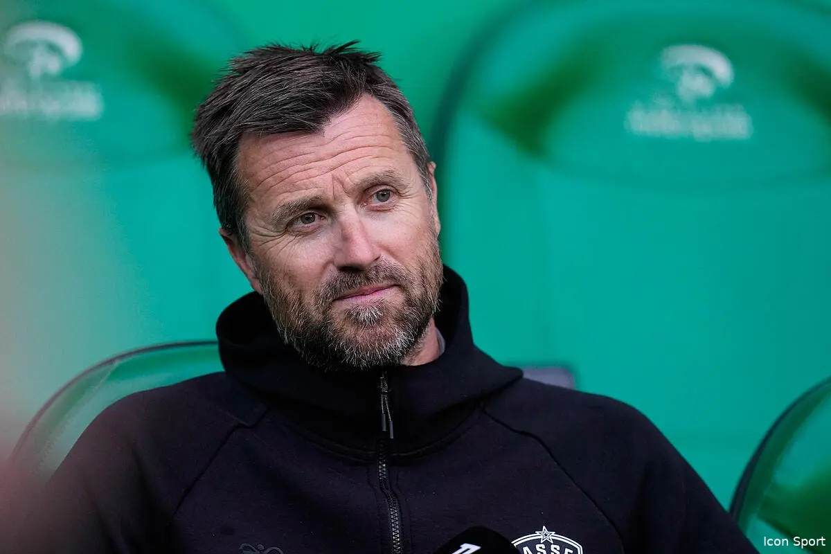 C'est officiel, l'ASSE fait un mercato de Ligue 1