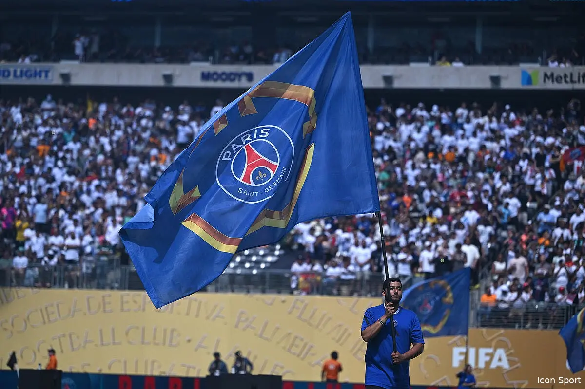 Donald Trump gâche la fête du PSG à New York