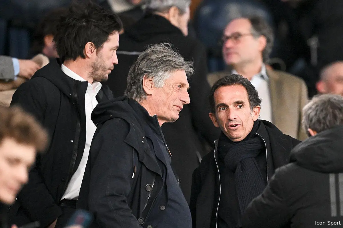 LFP : Le grand retour de Nicolas De Tavernost
