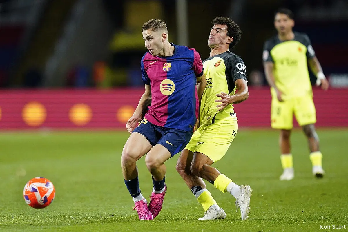 Liga : Le Barça se rapproche du titre