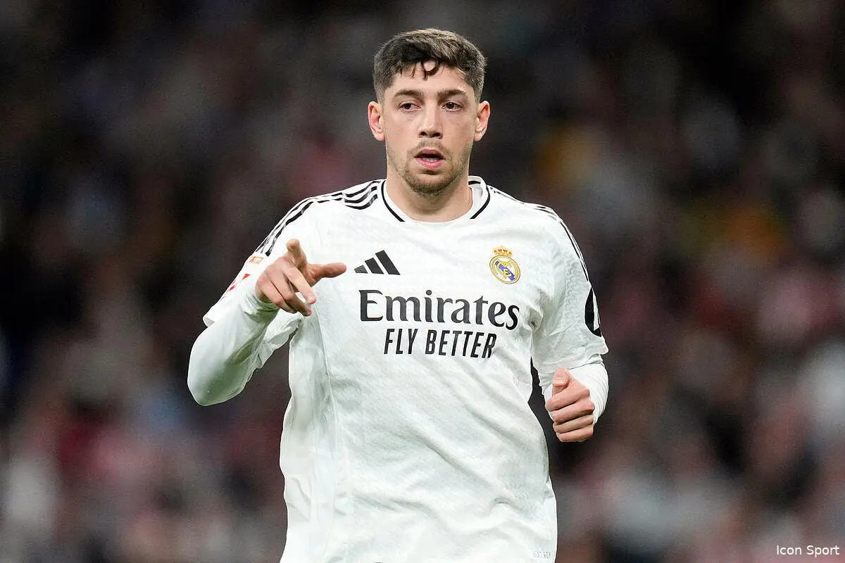 Federico Valverde au PSG, ça n’a pas traîné