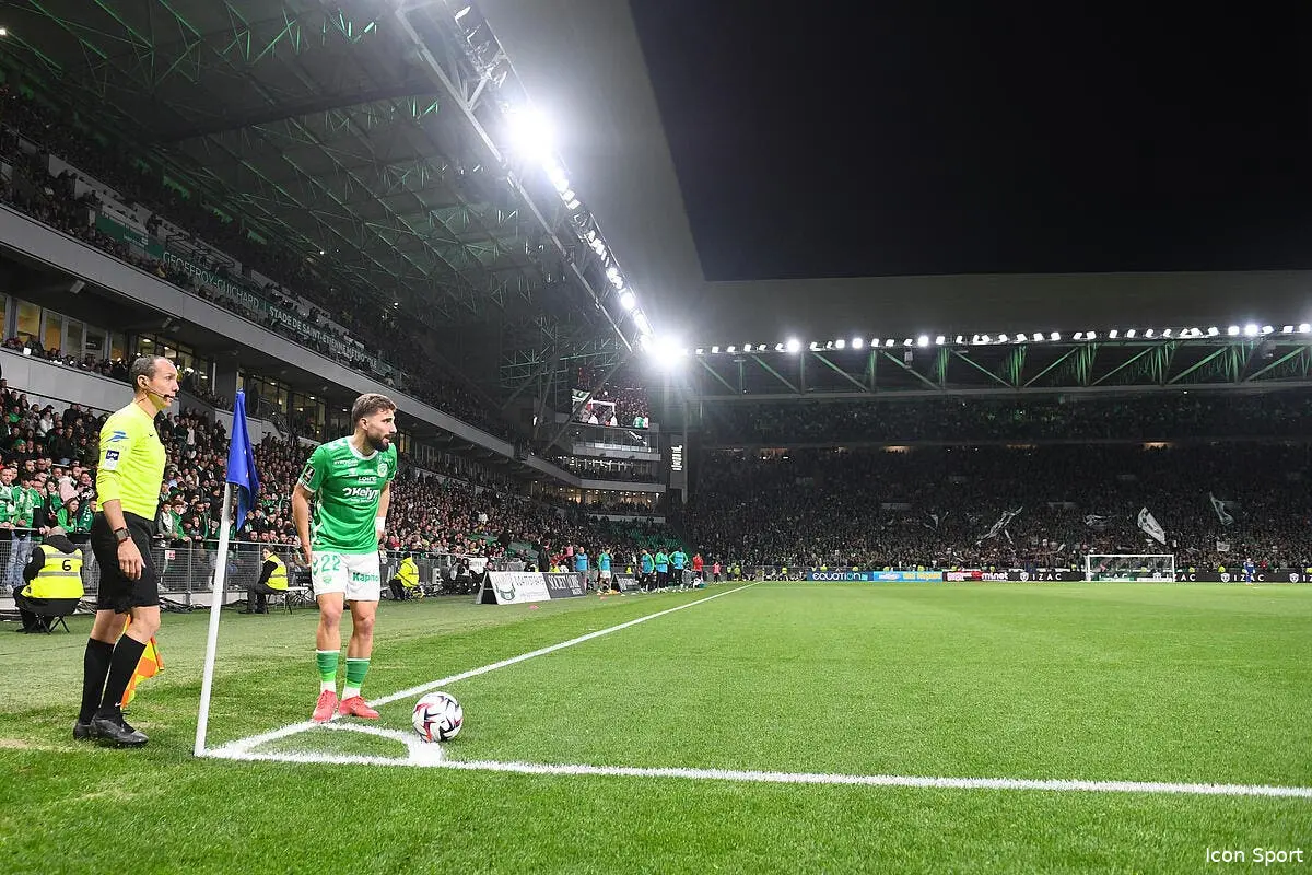 Ligue 1 : L'ASSE échappe au retrait de points !
