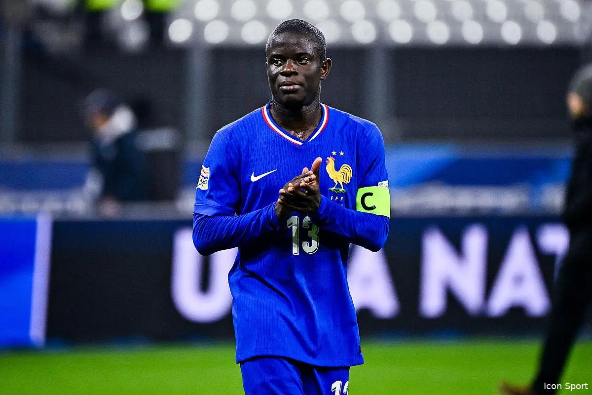 Kanté à l’OM, De Zerbi a sa pièce manquante